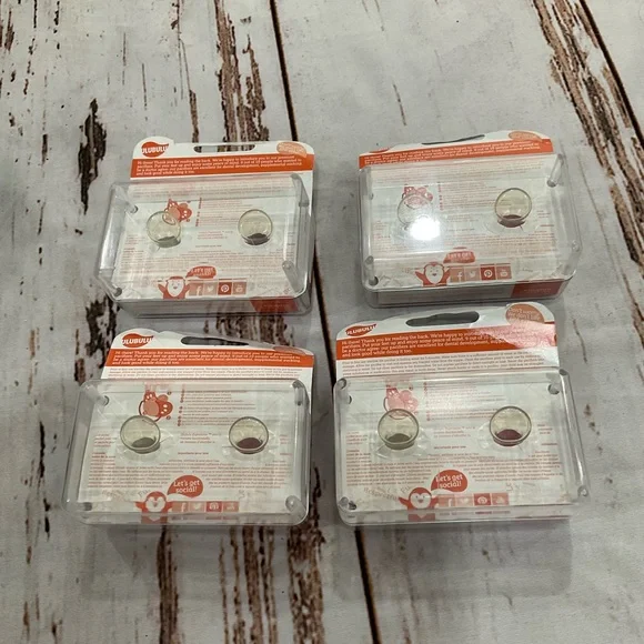 ULUBULU EXPRESSION PACIFIER BUNDLE 0-6 MONTHS - Picture 5 of 5